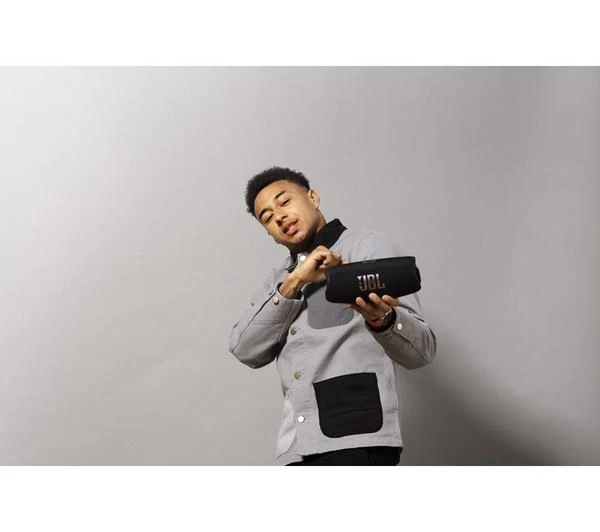 JBL Charge 5 Portable Bluetooth Speaker - Pink 10 JBL Charge 5 Portable Bluetooth Speaker - Pink - Image 8