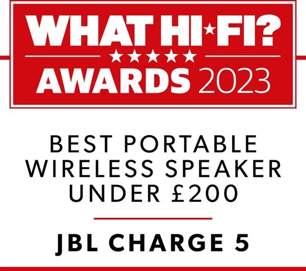 JBL Charge 5 Portable Bluetooth Speaker - Pink 12 JBL Charge 5 Portable Bluetooth Speaker - Pink - Image 10