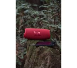 JBL Charge 5 Portable Bluetooth Speaker - Red -Audio Bliss Boutique M10221764 red 013