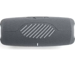 JBL Charge 5 Portable Bluetooth Speaker - Grey 26 JBL Charge 5 Portable Bluetooth Speaker - Grey -Audio Bliss Boutique M10221764 silver grey 007