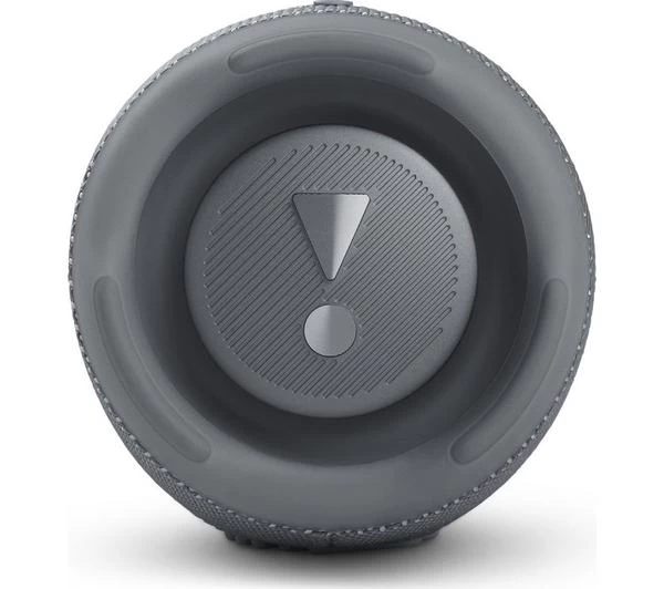 JBL Charge 5 Portable Bluetooth Speaker - Grey 12 JBL Charge 5 Portable Bluetooth Speaker - Grey - Image 10