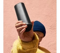 SONOS Roam Portable Wireless Multi-room Speaker With Google Assistant & Amazon Alexa - Shadow Black -Audio Bliss Boutique M10222007 black 007