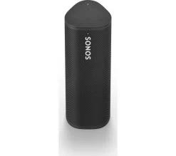 SONOS Roam Portable Wireless Multi-room Speaker With Google Assistant & Amazon Alexa - Shadow Black -Audio Bliss Boutique M10222007 black 009