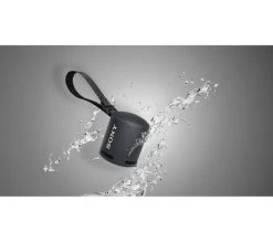 SONY SRS-XB13 Portable Bluetooth Speaker - Black 17 SONY SRS-XB13 Portable Bluetooth Speaker - Black -Audio Bliss Boutique M10222509 black 004