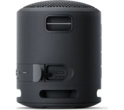SONY SRS-XB13 Portable Bluetooth Speaker - Black 19 SONY SRS-XB13 Portable Bluetooth Speaker - Black -Audio Bliss Boutique M10222509 black 006