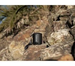 SONY SRS-XB13 Portable Bluetooth Speaker - Black 23 SONY SRS-XB13 Portable Bluetooth Speaker - Black -Audio Bliss Boutique M10222509 black 010
