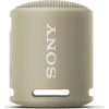 SONY SRS-XB13 Portable Bluetooth Speaker - Taupe -Audio Bliss Boutique M10222509 cream