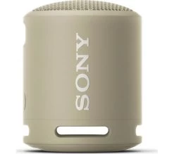 SONY SRS-XB13 Portable Bluetooth Speaker - Taupe