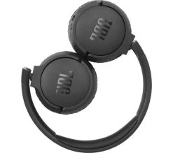 JBL Tune 660NC Wireless Bluetooth Noise-Cancelling Headphones - Black -Audio Bliss Boutique M10226709 black 003