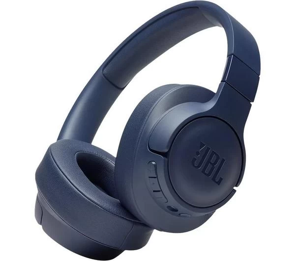 JBL Tune 760NC Wireless Bluetooth Noise-Cancelling Headphones - Blue 3 JBL Tune 760NC Wireless Bluetooth Noise-Cancelling Headphones - Blue