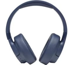 JBL Tune 760NC Wireless Bluetooth Noise-Cancelling Headphones - Blue 15 JBL Tune 760NC Wireless Bluetooth Noise-Cancelling Headphones - Blue -Audio Bliss Boutique M10228015 blue 002