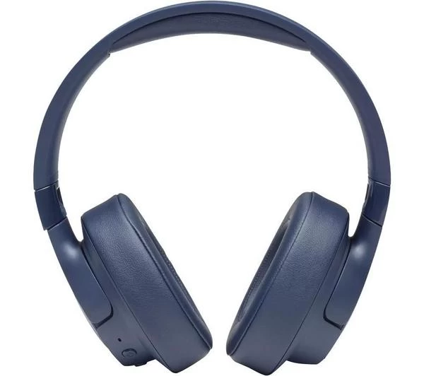 JBL Tune 760NC Wireless Bluetooth Noise-Cancelling Headphones - Blue 5 JBL Tune 760NC Wireless Bluetooth Noise-Cancelling Headphones - Blue - Image 3