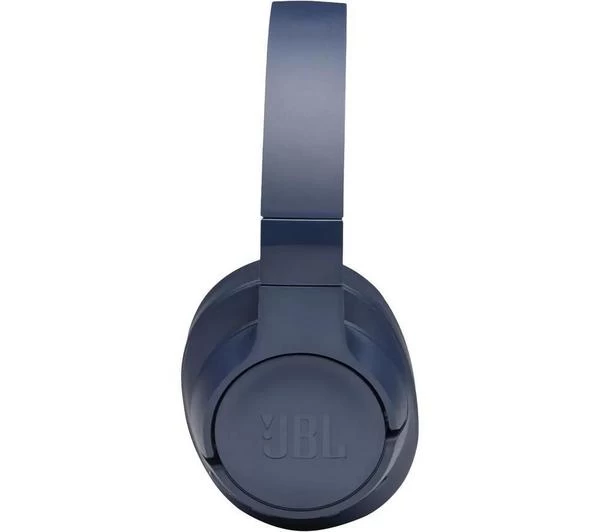 JBL Tune 760NC Wireless Bluetooth Noise-Cancelling Headphones - Blue 6 JBL Tune 760NC Wireless Bluetooth Noise-Cancelling Headphones - Blue - Image 4