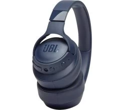 JBL Tune 760NC Wireless Bluetooth Noise-Cancelling Headphones - Blue 19 JBL Tune 760NC Wireless Bluetooth Noise-Cancelling Headphones - Blue -Audio Bliss Boutique M10228015 blue 006