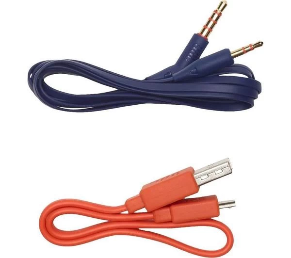 JBL Tune 760NC Wireless Bluetooth Noise-Cancelling Headphones - Blue 13 JBL Tune 760NC Wireless Bluetooth Noise-Cancelling Headphones - Blue - Image 11