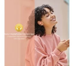 SONY WF-C500 Wireless Bluetooth Earbuds - Orange -Audio Bliss Boutique M10230832 orange 005