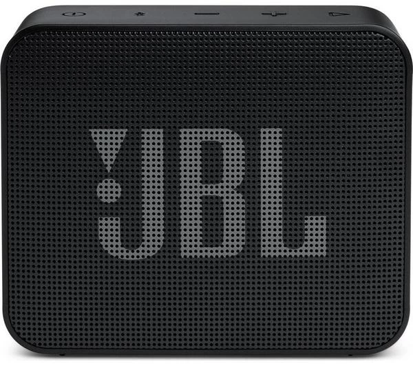 JBL GO Essential Portable Bluetooth Speaker - Black 3 JBL GO Essential Portable Bluetooth Speaker - Black