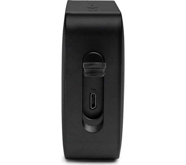 JBL GO Essential Portable Bluetooth Speaker - Black 4 JBL GO Essential Portable Bluetooth Speaker - Black - Image 2