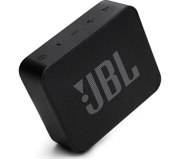 JBL GO Essential Portable Bluetooth Speaker - Black 5 JBL GO Essential Portable Bluetooth Speaker - Black - Image 3