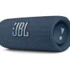 JBL Flip 6 Portable Bluetooth Speaker - Blue -Audio Bliss Boutique M10233499 blue