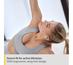 JABRA Elite 4 Active Wireless Bluetooth Noise-Cancelling Sports Earbuds - Mint -Audio Bliss Boutique M10234001 green 003