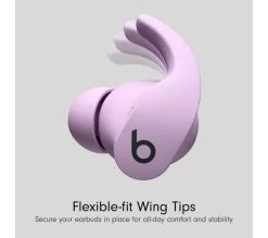 BEATS Fit Pro Wireless Bluetooth Noise-Cancelling Sports Earbuds - Stone Purple -Audio Bliss Boutique M10234257 purple 009