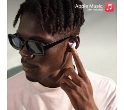 BEATS Fit Pro Wireless Bluetooth Noise-Cancelling Sports Earbuds - Stone Purple -Audio Bliss Boutique M10234257 purple 010