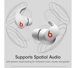 BEATS Fit Pro Wireless Bluetooth Noise-Cancelling Sports Earbuds - Beats White -Audio Bliss Boutique M10234257 white 006