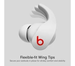 BEATS Fit Pro Wireless Bluetooth Noise-Cancelling Sports Earbuds - Beats White -Audio Bliss Boutique M10234257 white 009