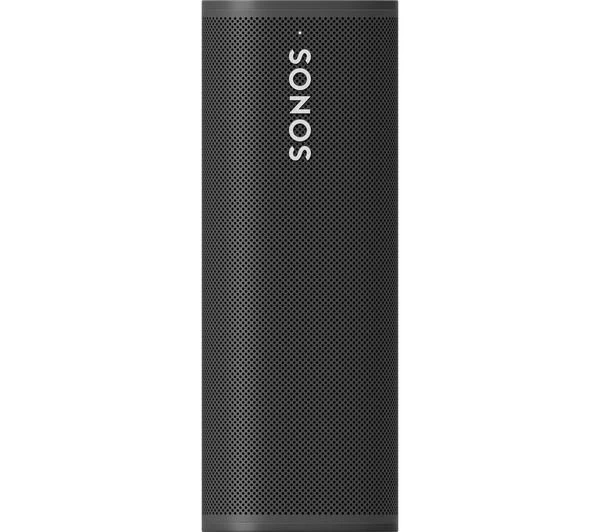 SONOS Roam SL Portable Wireless Multi-room Speaker - Shadow Black 3 SONOS Roam SL Portable Wireless Multi-room Speaker - Shadow Black