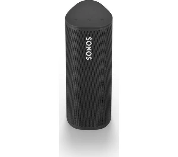 SONOS Roam SL Portable Wireless Multi-room Speaker - Shadow Black 5 SONOS Roam SL Portable Wireless Multi-room Speaker - Shadow Black - Image 3