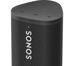 SONOS Roam SL Portable Wireless Multi-room Speaker - Shadow Black 17 SONOS Roam SL Portable Wireless Multi-room Speaker - Shadow Black -Audio Bliss Boutique M10236145 black 004