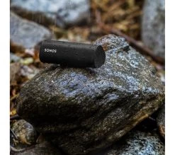 SONOS Roam SL Portable Wireless Multi-room Speaker - Shadow Black 23 SONOS Roam SL Portable Wireless Multi-room Speaker - Shadow Black -Audio Bliss Boutique M10236145 black 010