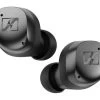 SENNHEISER MOMENTUM True Wireless 3 SNN MTW3 Wireless Bluetooth Noise-Cancelling Earbuds - Graphite -Audio Bliss Boutique M10237841 graphite