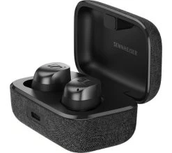 SENNHEISER MOMENTUM True Wireless 3 SNN MTW3 Wireless Bluetooth Noise-Cancelling Earbuds - Graphite -Audio Bliss Boutique M10237841 graphite 003
