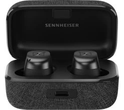 SENNHEISER MOMENTUM True Wireless 3 SNN MTW3 Wireless Bluetooth Noise-Cancelling Earbuds - Graphite -Audio Bliss Boutique M10237841 graphite 004