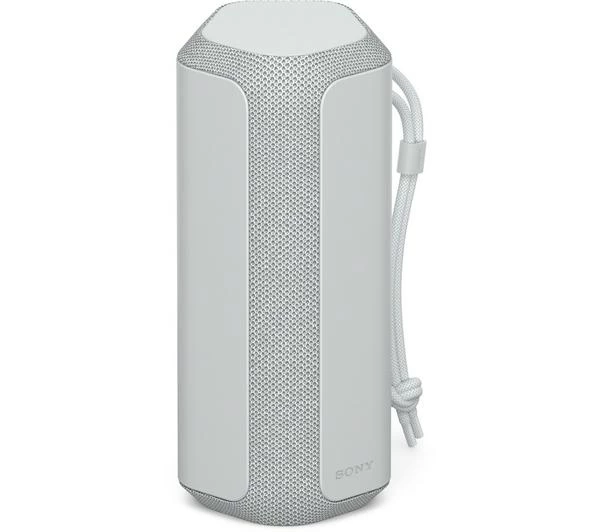 SONY SRS-XE200 Portable Bluetooth Speaker - Grey 3 SONY SRS-XE200 Portable Bluetooth Speaker - Grey