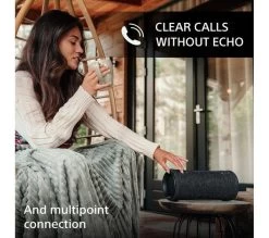 SONY SRS-XG300 Portable Bluetooth Speaker - Black -Audio Bliss Boutique M10240148 black 004