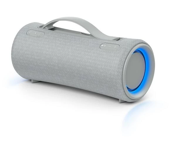 SONY SRS-XG300 Portable Bluetooth Speaker - Grey 3 SONY SRS-XG300 Portable Bluetooth Speaker - Grey