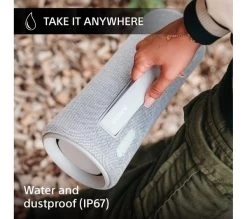 SONY SRS-XG300 Portable Bluetooth Speaker - Grey 17 SONY SRS-XG300 Portable Bluetooth Speaker - Grey -Audio Bliss Boutique M10240148 grey 003