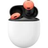 GOOGLE Pixel Buds Pro Wireless Bluetooth Noise-Cancelling Earbuds - Coral 2 GOOGLE Pixel Buds Pro Wireless Bluetooth Noise-Cancelling Earbuds - Coral -Audio Bliss Boutique M10240988 orange