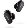 BOSE QuietComfort II Wireless Bluetooth Noise-Cancelling Earbuds - Triple Black 2 BOSE QuietComfort II Wireless Bluetooth Noise-Cancelling Earbuds - Triple Black -Audio Bliss Boutique M10242854 black