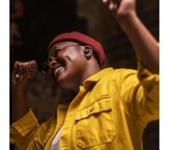 BOSE QuietComfort II Wireless Bluetooth Noise-Cancelling Earbuds - Triple Black -Audio Bliss Boutique M10242854 black 019