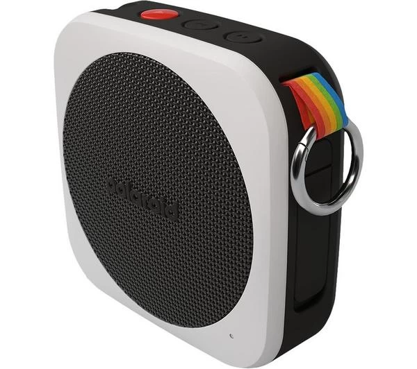 POLAROID P1 Portable Bluetooth Speaker - Black 5 POLAROID P1 Portable Bluetooth Speaker - Black - Image 3