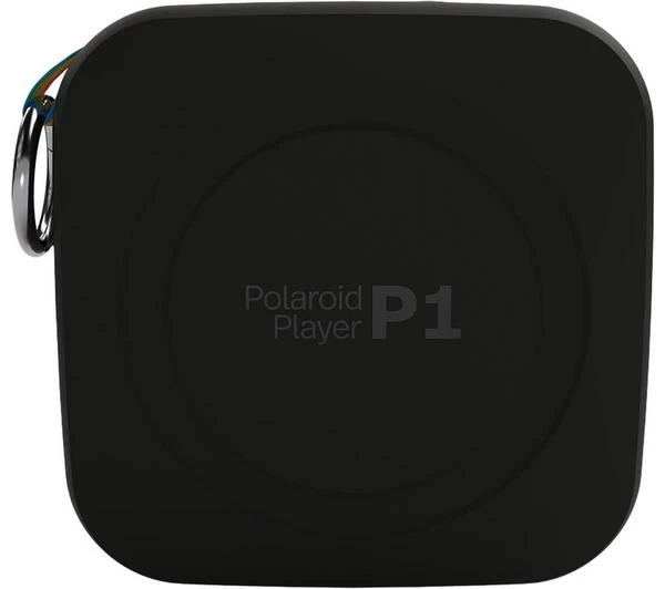 POLAROID P1 Portable Bluetooth Speaker - Black 6 POLAROID P1 Portable Bluetooth Speaker - Black - Image 4