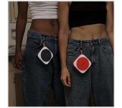 POLAROID P1 Portable Bluetooth Speaker - Black 11 POLAROID P1 Portable Bluetooth Speaker - Black -Audio Bliss Boutique M10245190 black 004