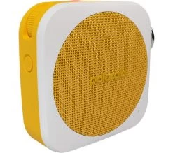 POLAROID P1 Portable Bluetooth Speaker - Yellow -Audio Bliss Boutique M10245190 yellow 002