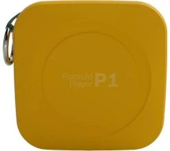 POLAROID P1 Portable Bluetooth Speaker - Yellow -Audio Bliss Boutique M10245190 yellow 003
