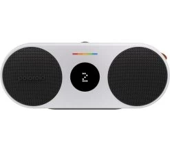 POLAROID P2 Portable Bluetooth Speaker - Black
