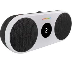 POLAROID P2 Portable Bluetooth Speaker - Black -Audio Bliss Boutique M10245194 black 002